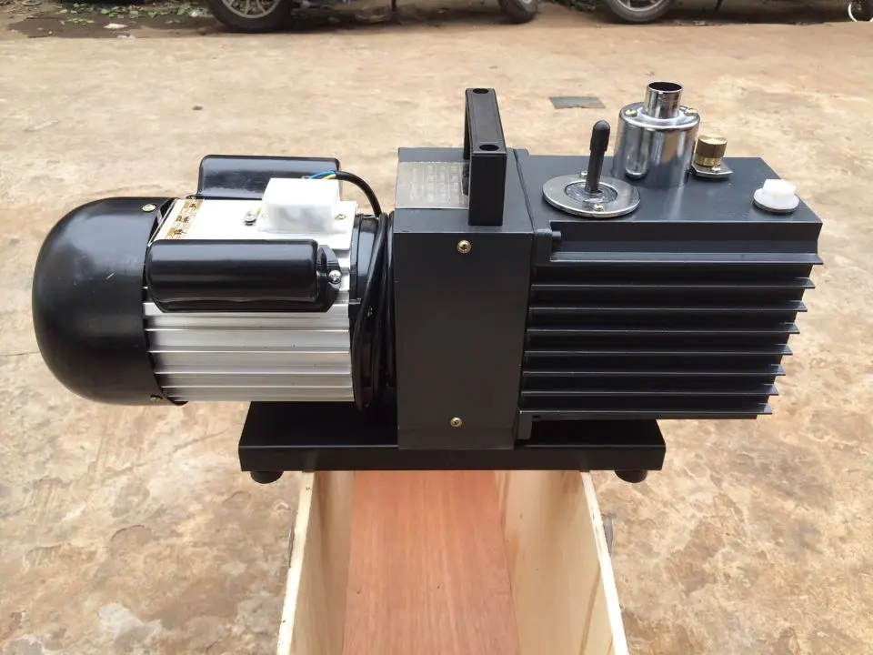 Vacuum Pump Oil Top Sale Rotary Vane Vacuum Pump