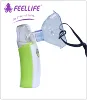 Feellife hand held nebulizer,micro mesh nebulizer,portable nebulizer