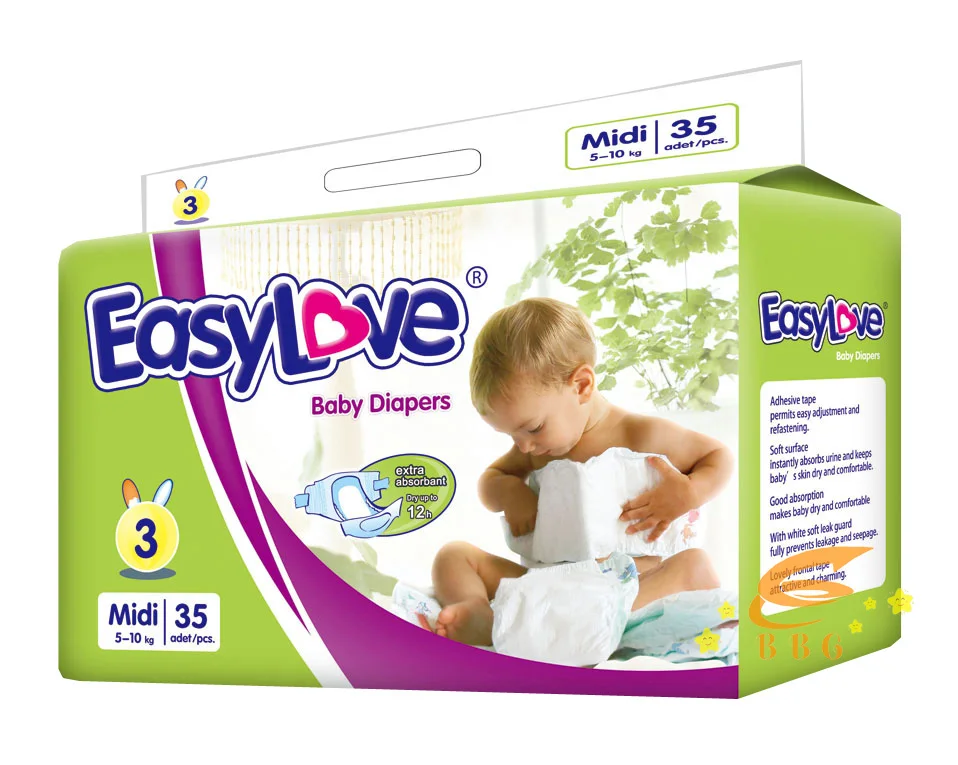 baby diaper products