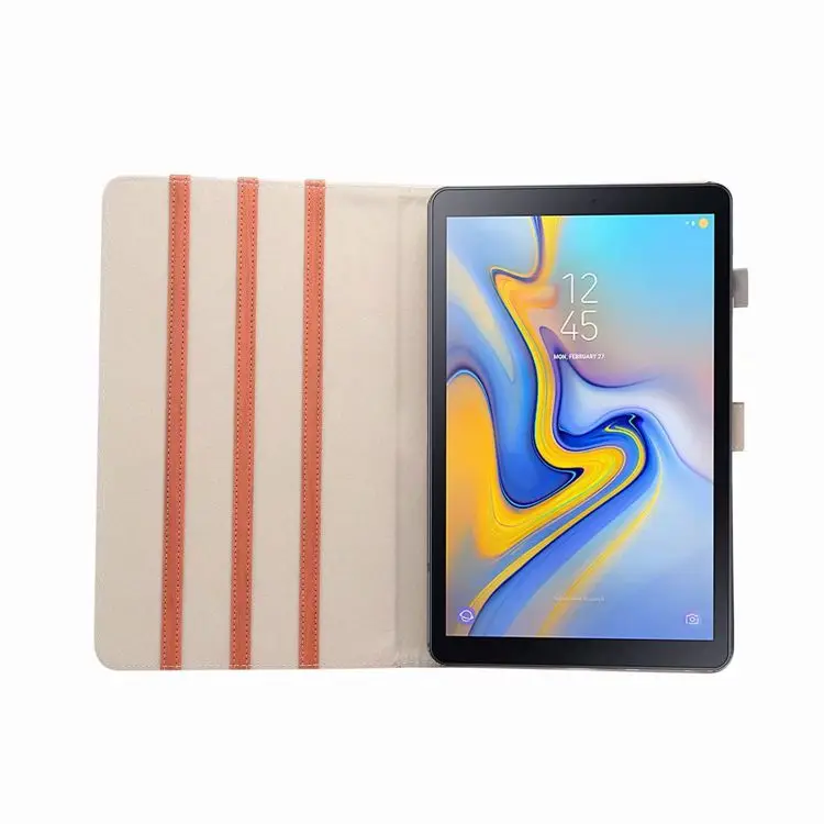 For Samsung TAB S4 Tablet Case, Auto Sleep Leather Shockproof Child Proof Universal Rugged Tablet Cover For Samsung TAB S4