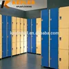 Kepler waterproof hpl swimming pool lockers compact laminate spa locker manufacturer