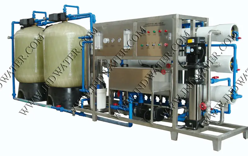 Reverse Osmosis System for Drinking Water