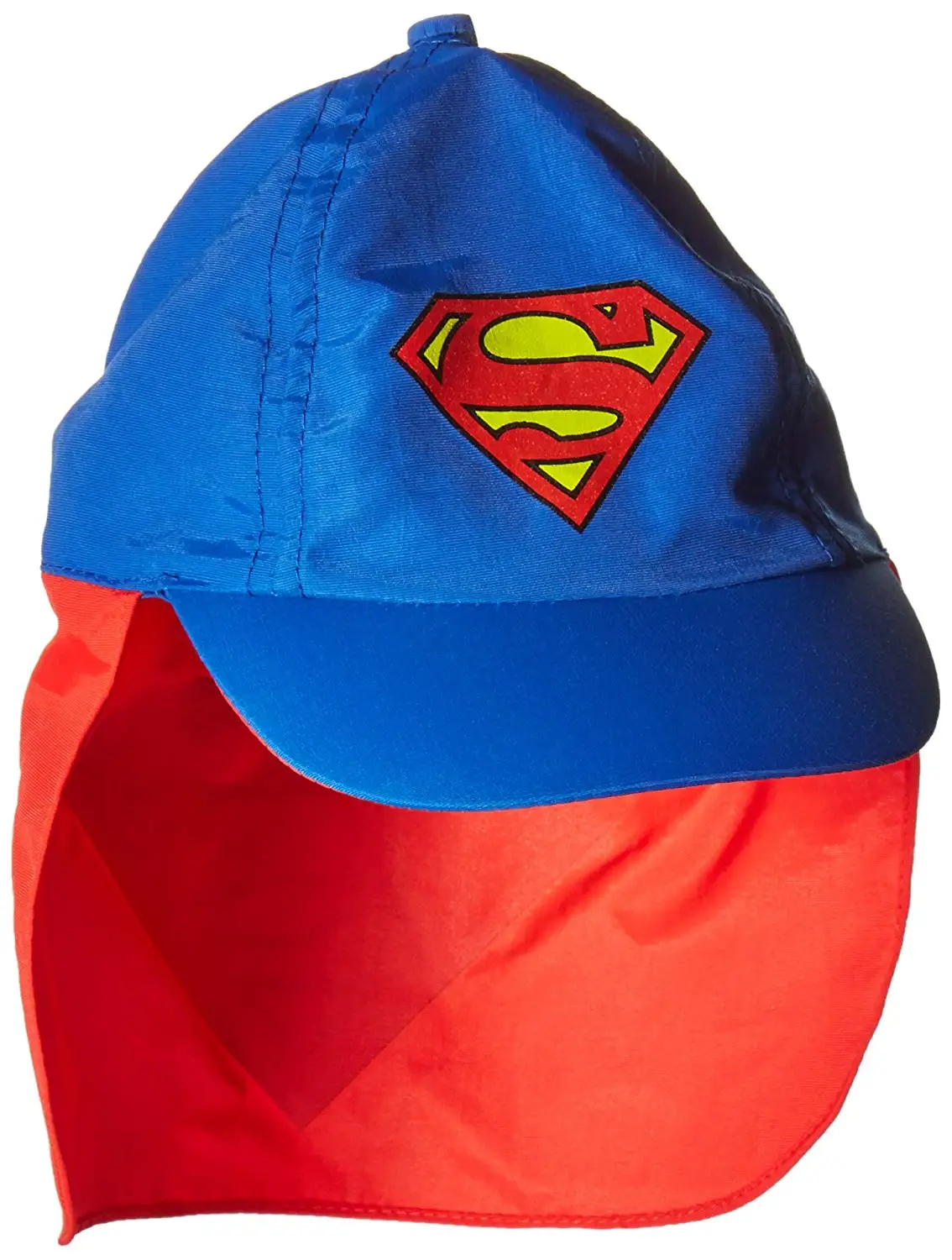 Custom Superman Cape Find Deals On Line Get Quotations Dc Comics Boys Superman Cape Hat With Logo