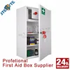 home use bathroom wall hanging cabinet single door lighted medicine cabinet with shelf