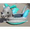 Kids PVC Inflatable Dragon Pool Float