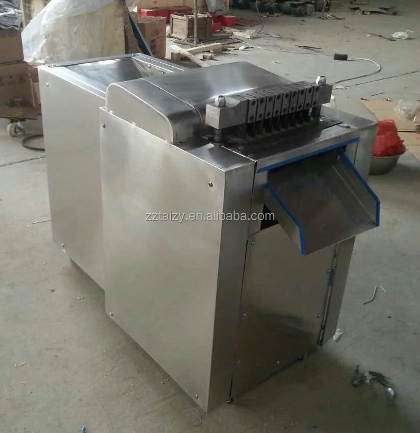 Meat Bone Cutting Machine Chicken Meat Bone Cutter Machine Meat Bone
