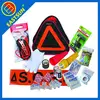 emergency car bulb setcar warning triangle emergency key tool