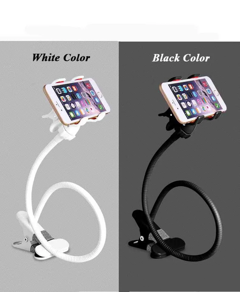 360degree Rotating Universal Flexible Long Arms Mobile Phone Holder