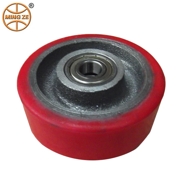 Mingze 100mm Small Ball Bearing Casters,Spherical Wheel Caster,Swivel