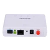 high quality epon onu for fiber optic network with 1GE GEPON 1 gagibit LAN RJ45 port