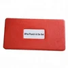 paper/PVC copper/iron 9 Piece Punch and Die Set for simple gasket