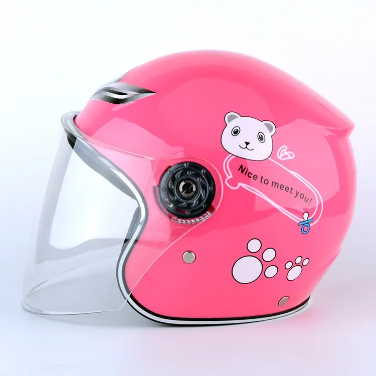 Customized Motorcycle Helmet Cute Kids Bike Helmet For Sale - Buy Customized Motorcycle Helmet