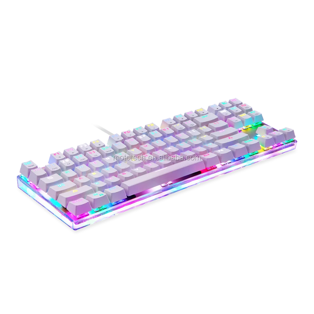 Прозрачная клавиатура с подсветкой. Клавиатура motospeed k87s. motospeed k87s rgb. клавиатура motospeed k87s белая. motospeed k87s blue switch.