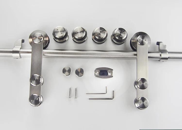High Hardness Sus304/316 Sliding Door Pulley System Buy Sliding Door