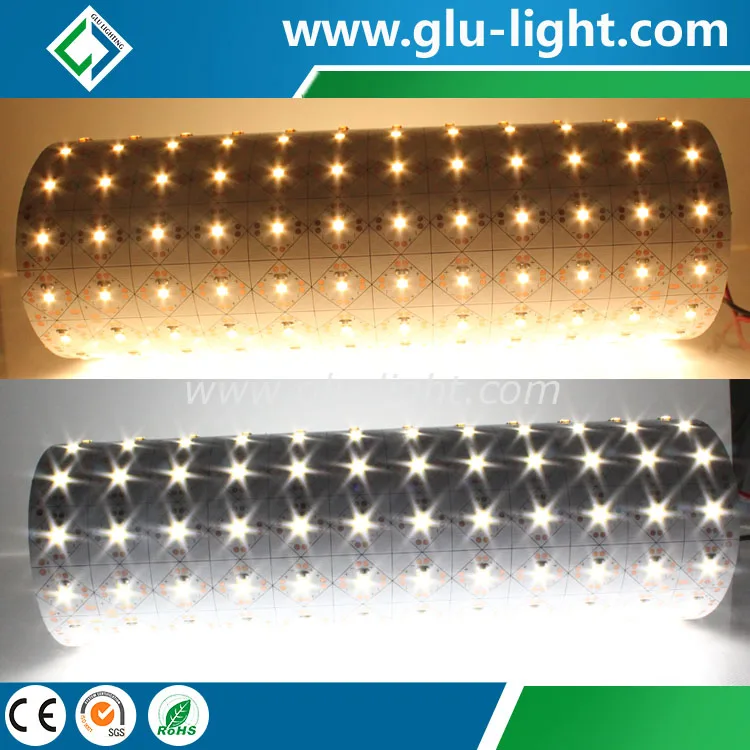 China wholesale Bi color Ra95 flexible led matt