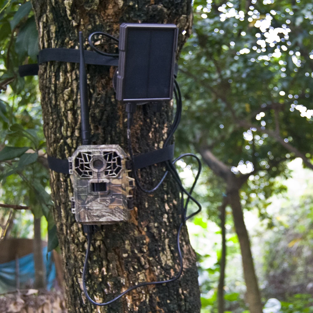 Flexible Hunting Camera Solar Panel Buy Hunting Camera Solar Panel