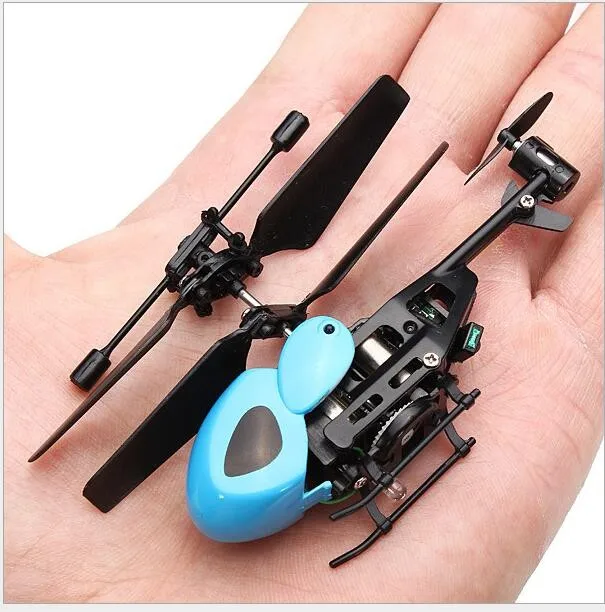 Remote Control Toys Mini RC Helicopter 