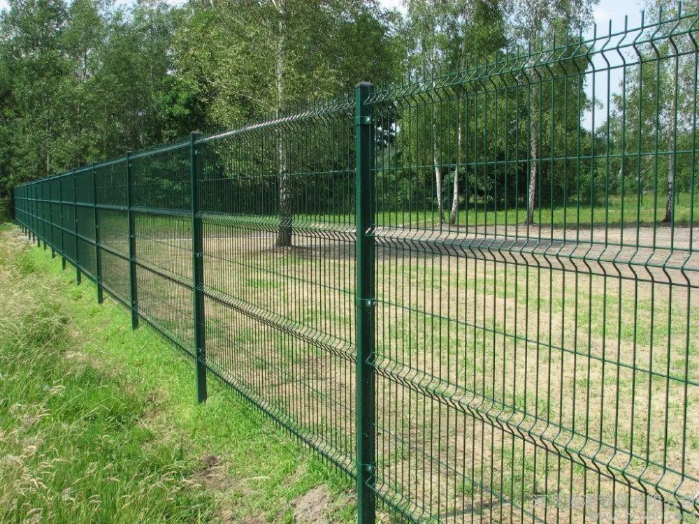 Welded Wire Fence Panels Welded Wire Fence Panels