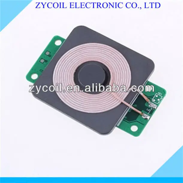 rfid antenna with ferrite rod