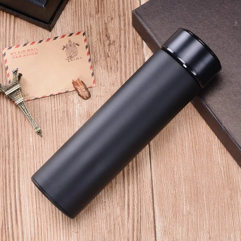 Wholesale Luxury Vacuum Flask Water Bottle Stainless Steel Water Bottle