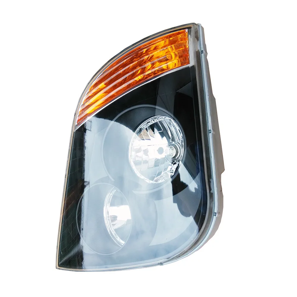 Vietnam Bangladesh Market Jac Auto Led Lamp Bus Led Moving Headlight