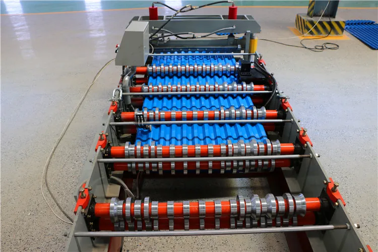 roll forming machine6