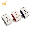 China wenzhou UK universal travel ac socket adaptor