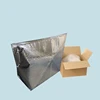 Fresh food shipping insulated cooler bubble padded solid box liner bag