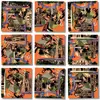 Brain Teaser Puzzle Game San Antonio 9 pieces Easy to Play Hard to Solve