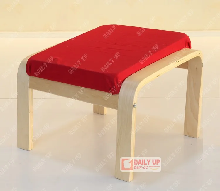 China Popular Reclining Office Chair With Footrest Ottoman Hair Accessories Hurrem Sultan Footrest Match With Longue Chair Set