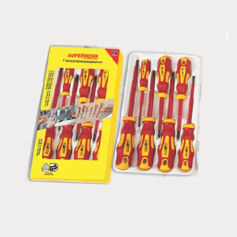 electrical screwdriver set