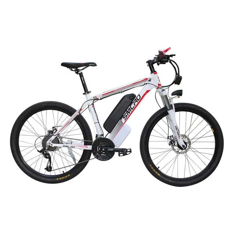 smlro electric bike