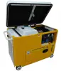 2018 good price !!! 10kva portable open silent diesel generator