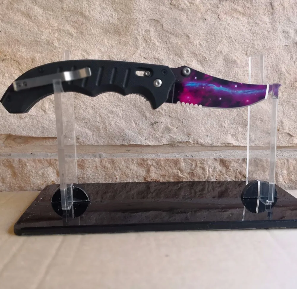 black squad game knives