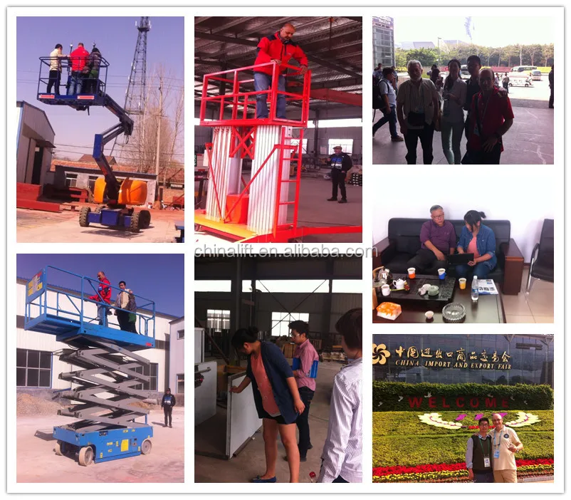 Disabled Older People Used Hydraulic Electric Wheelchair Vertical Man