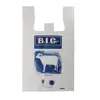 ECO-friendly non plastic pla compostable shopping bags for supermarket