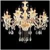 Reliable Luxury Lamps for Living and Dining Room Mail Order Accepted Alibaba Express China Crystal Chandelier MD88002 L8+4