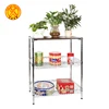 Alibaba china high quality stainless steel kitchen moving carts trolley