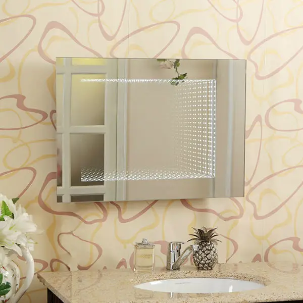 Decorative Infinity Mirror 3d Effect Buy Led Infinity Mirror,Lighted