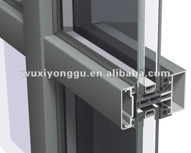 Aluminum Curtain Wall Seal Gasket Buy Aluminum Curtain Wall Seal