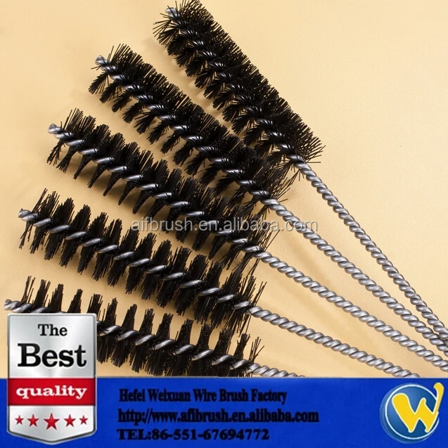 Tube Brush Steel Wire Cylinder Brush Buy Tube Brush Steel Wire