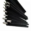 Wire brush roller for polishing