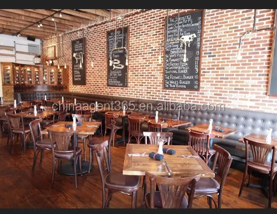 Rustic Restaurant Furniture And Wood Chair Wholesale Rustic Restaurant Furniture And Wood Chair Wholesale