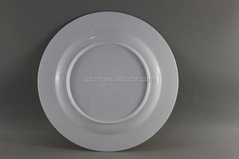 Melamine dinner plate ,Christmas Dishes , Xmas Food Plate