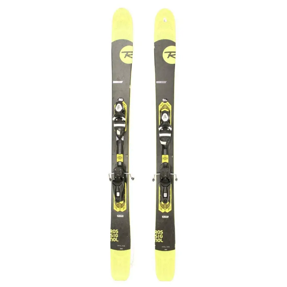 rossignol axium 120 demo bindings