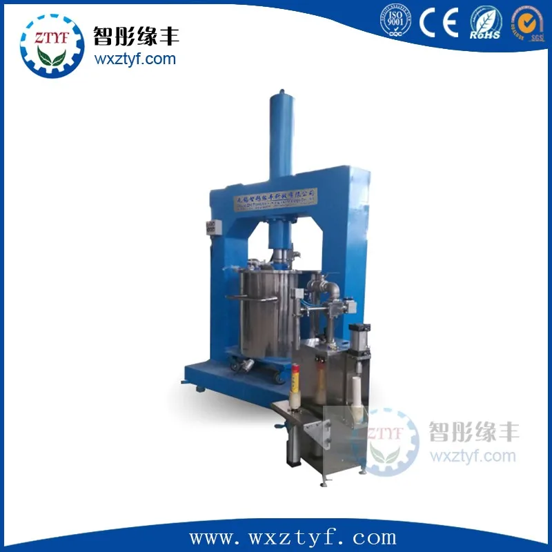 Silicone Gel Filling Machine Silica Gel Filler Cartridge Filling