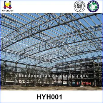 Space Truss Structure - Buy Space Truss Structure,Truss Frame Structure ...