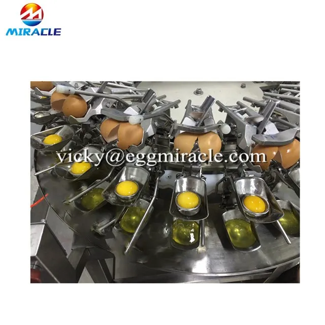 Easy Operation Chicken Egg White And Yolk Separating Machine Buy Easy