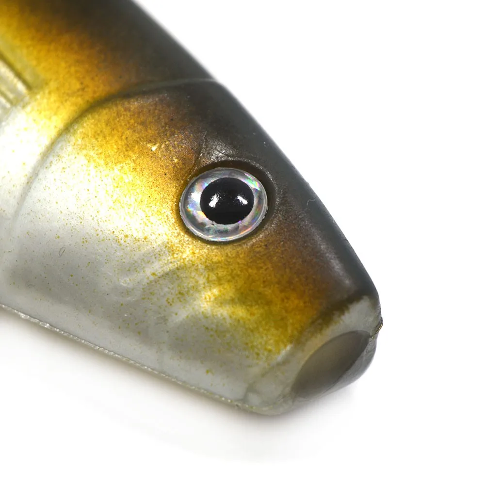 2PCS Fishing Lure Big Long Saltwater Hard Baits 18cm/24g