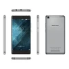 IN STOCK Blackview A8 Max 2GB 16GB 5.5 inch Android 6.0 MTK6737 Quad Core Mobile Phone GPS Dual SIM 4G Cell Phone(Grey)